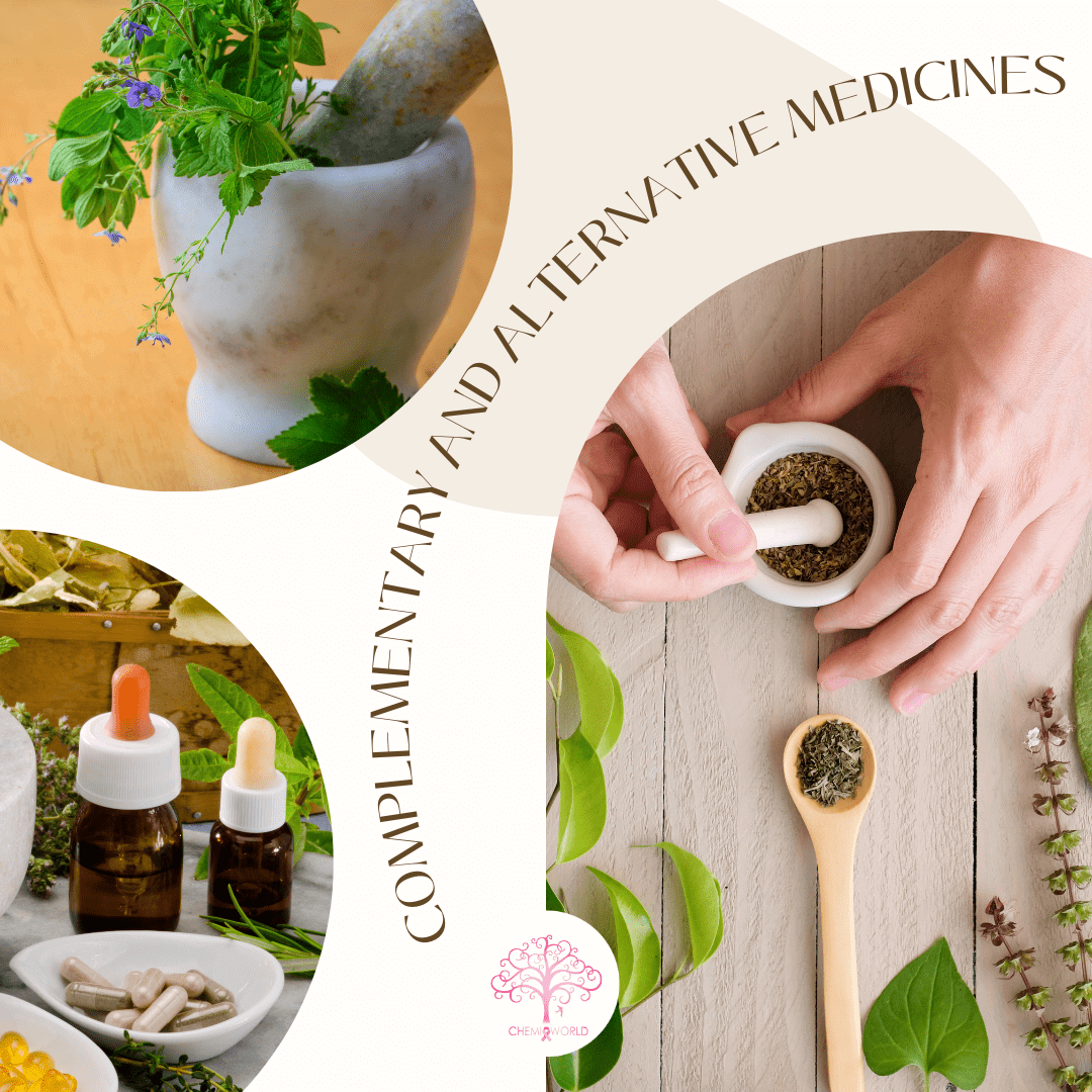 LA MEDICINA COMPLEMENTARE