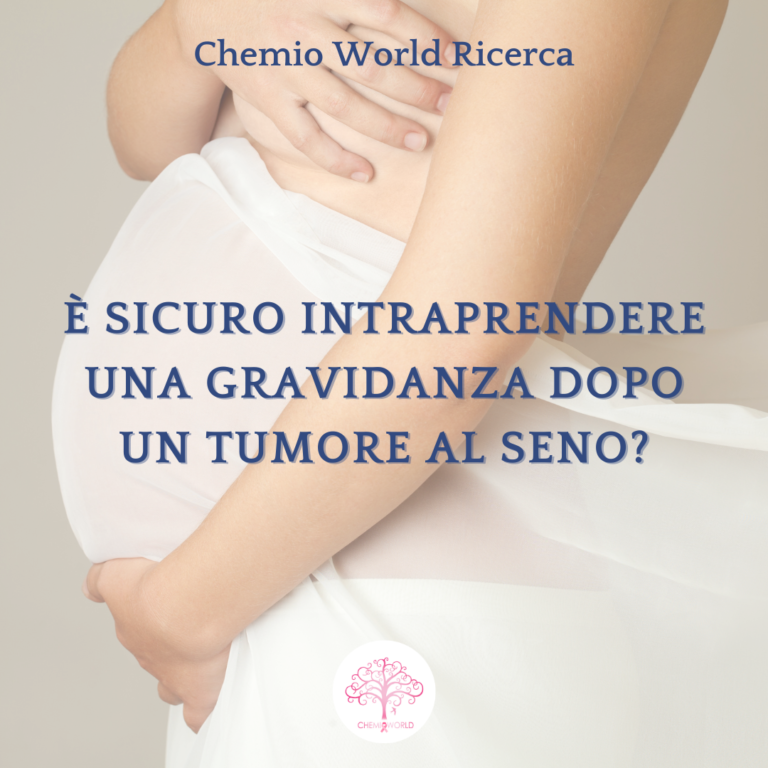 Gravidanza tumore seno