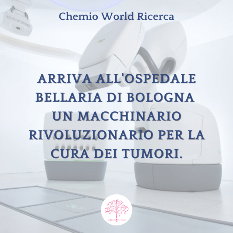 A Bologna arriva il CyberKnife S7 per colpire le cellule tumorali al millimetro