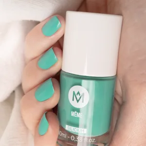 Smalto al silicio - verde turchese