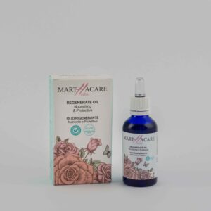 Olio rigenerante (nutriente e protettivo)